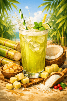 Ganne ka juice
