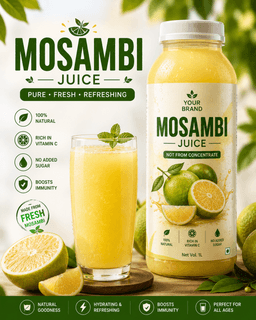 Mosambi ka juice
