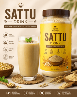Sattu